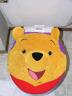 Pooh Toilet Seat Cover