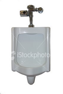 Automatic Urinal